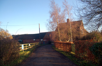 Bluegate Farm December 2008